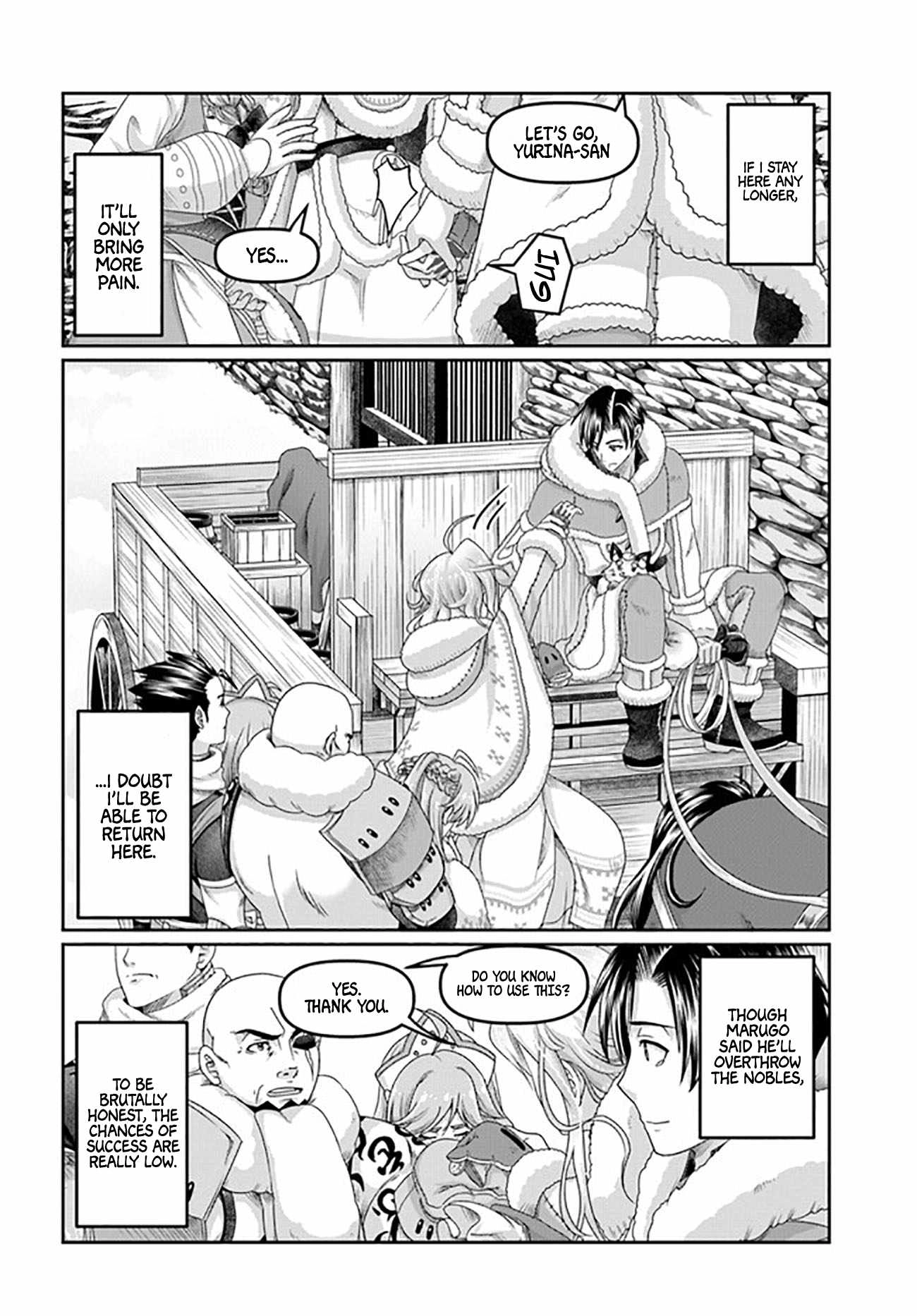 Shoushaman no Isekai Survival ~ Zettai Hito to wa Tsurumanee ~ Chapter 22 17